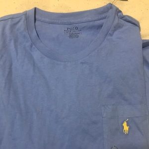 Polo Ralph Lauren Crew Neck T-shirt